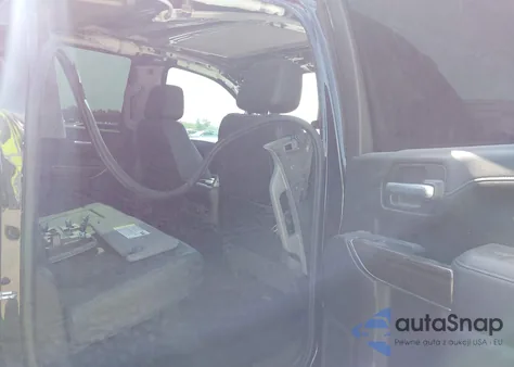 2021 Chevrolet Silverado 1500 4Wd Short Bed Lt Trail Boss z USA, uszkodzony, nr VIN 3GCPYFEL0MG303925